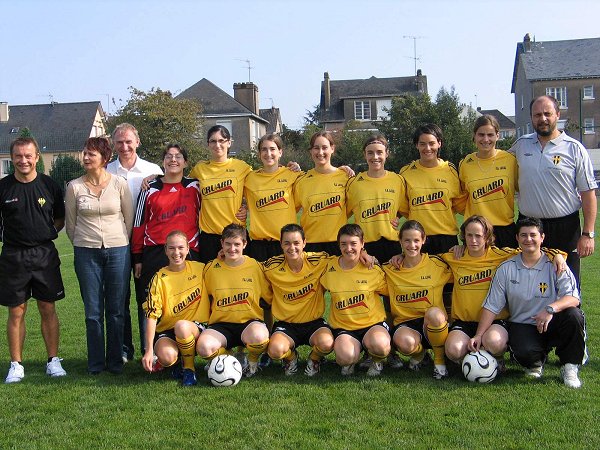 Equipe de Laval 2007-2008