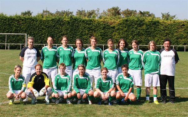 Equipe de Saint-Apollinaire 2007-2008