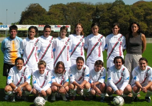 Equipe de La Rochelle 2007-2008