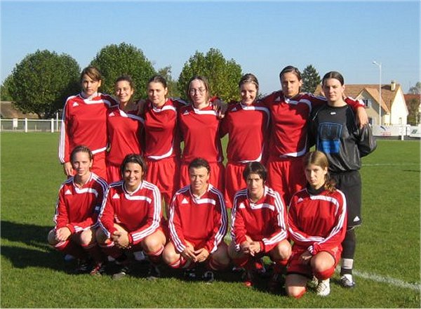 Equipe de Pont-de-l'Arche 2007-2008