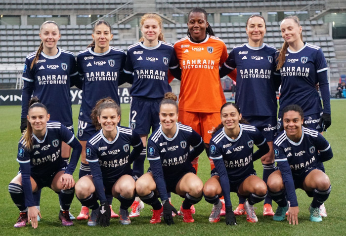 Photo de l'équipe
