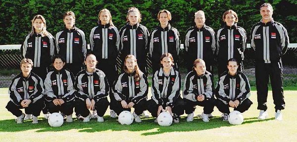 Equipe de Juvisy 2002-2003