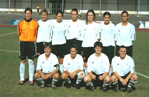 Equipe de Quimper 2002-2003