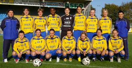 Equipe de Saint-Brieuc 2006-2007