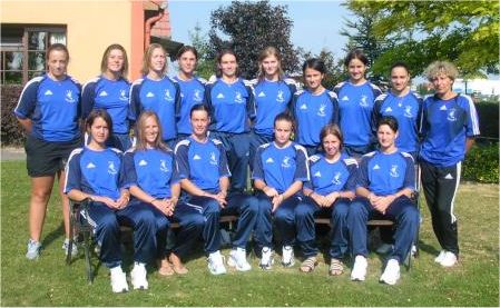 Equipe de Soyaux 2005-2006